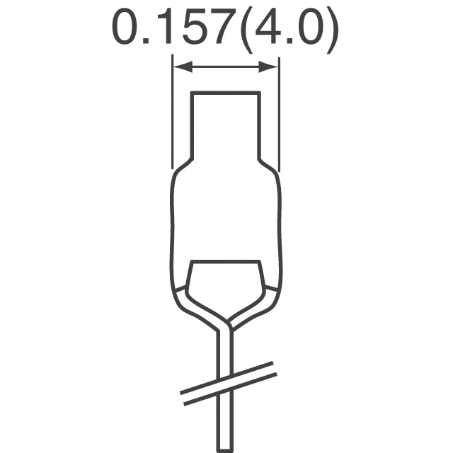 PTCCL05H271DTE Vishay Beyschlag/Draloric/BC Components Rückstellbare PTC-Sicherungen